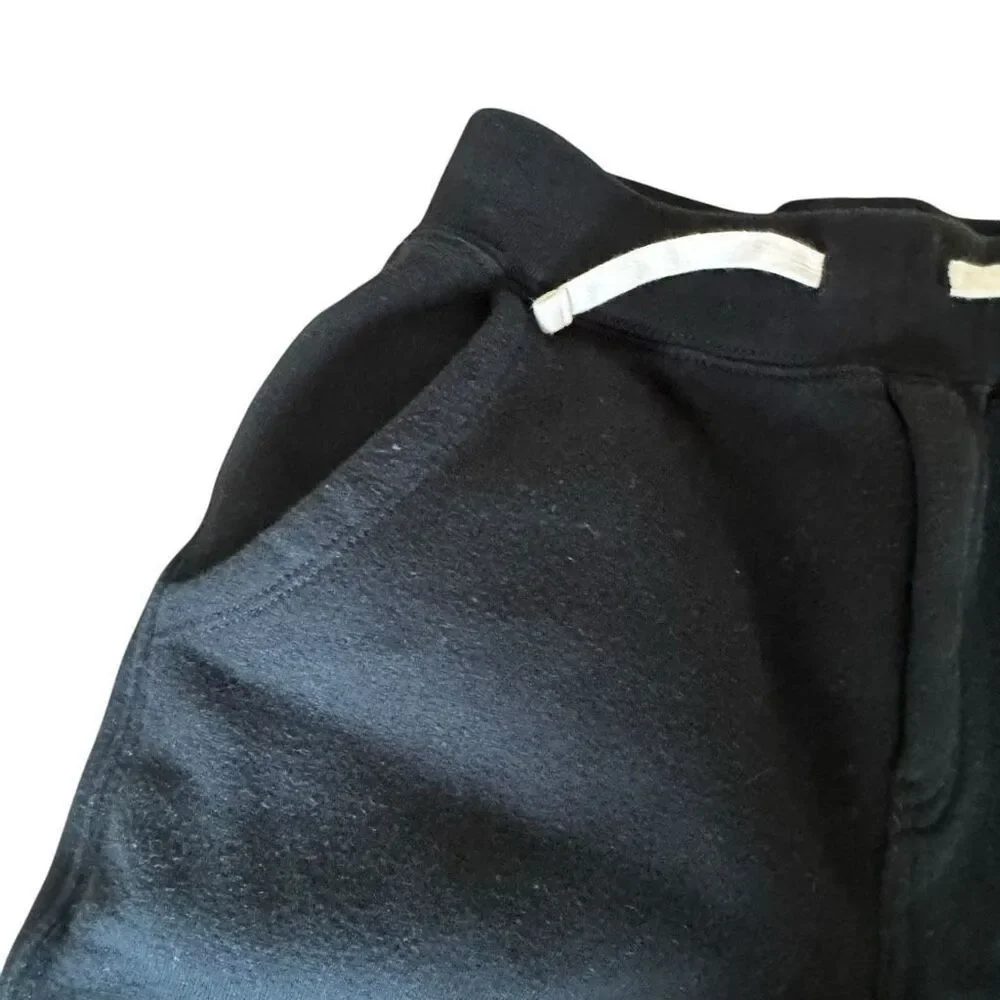 Polo Ralph Lauren Cotton Fleece Athletic Pants Drawstring Pull On SZ S (8) #2426